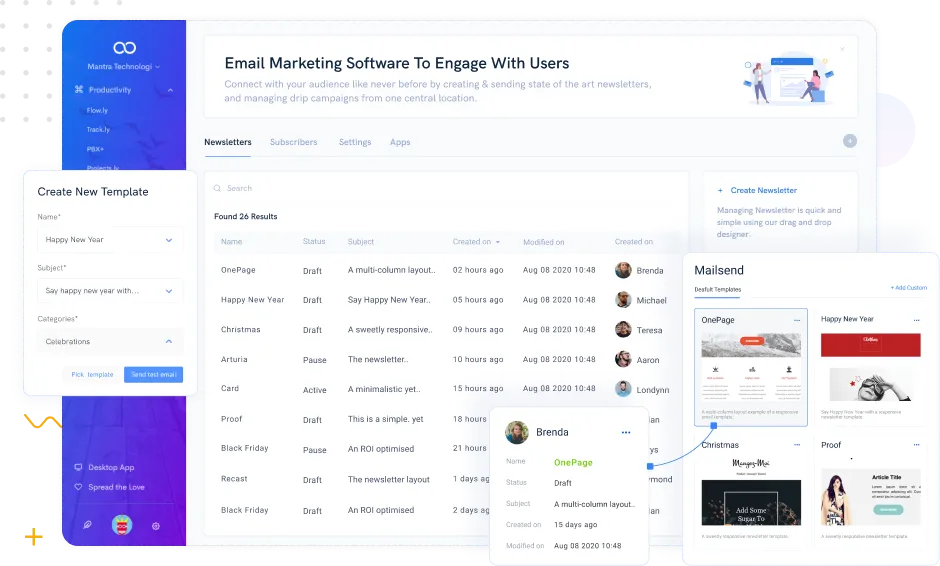 best email services in usa