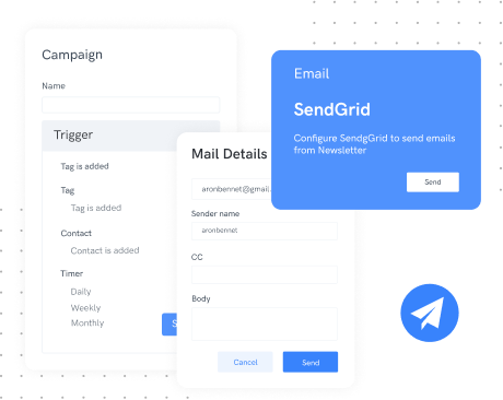 experiment with campaigns