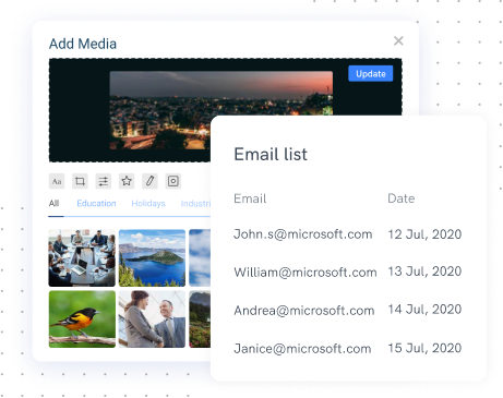 image personalization