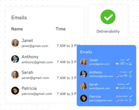 effectively send emails