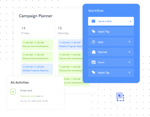 automate communication
