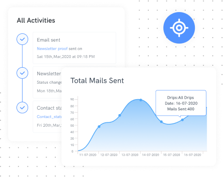 email campaigns & tracking