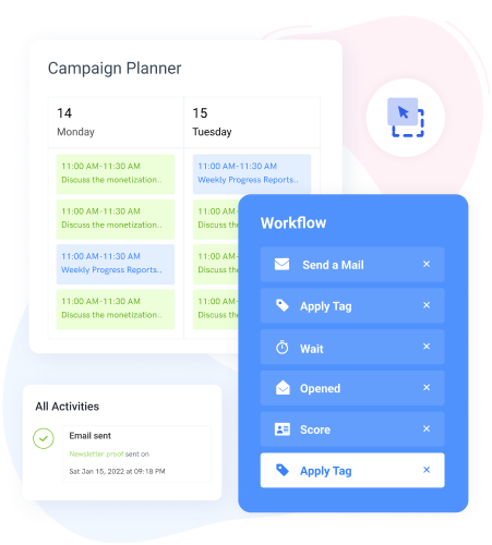 plan your campaigns