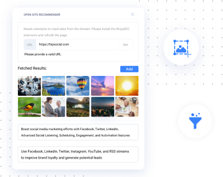 uncover new possibilities