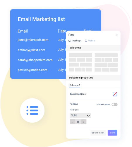 user-friendly interface