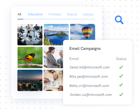 utilize your current images